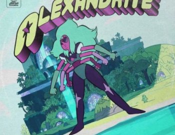 UNKWN Sounds Alexandrite - Compositions