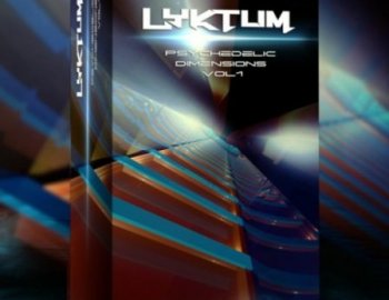 Soundirective LYKTUM – Psychedelic Dimensions Vol 1