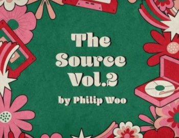 Roland Cloud The Source Vol. 2 by Philip Woo