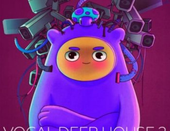 Dropgun Samples Vocal Deep House 2
