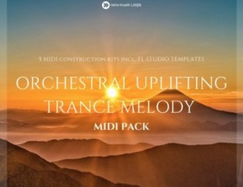 Nano Musik Loops Orchestral Uplifting Trance Melody