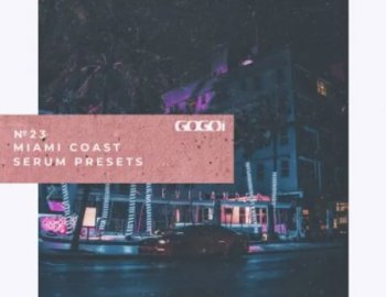 GOGOi Miami Coast Serum Presets