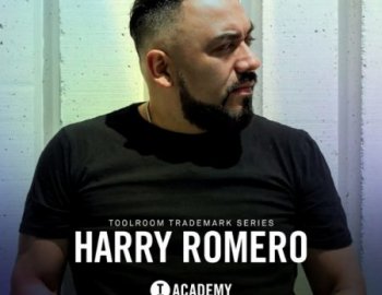 Toolroom Trademark Series - Harry Romero