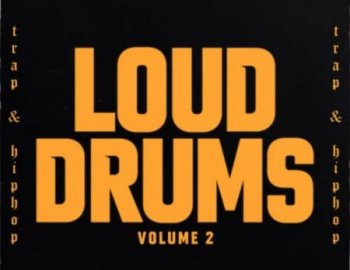 Origin Sound LOUD DRUMS - VOL. 2