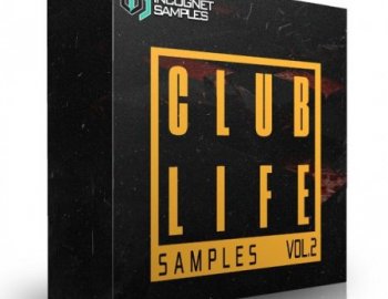 Incognet Samples Incognet Club Life Vol 2