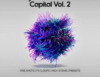 Embreda Sounds Psytrance Infected Capital Vol. 2