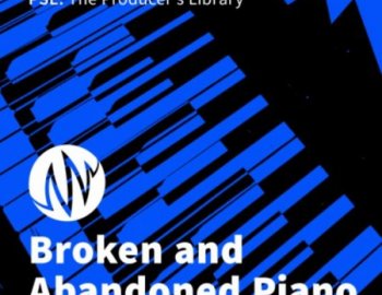 PSE The Producer's Library Broken and Abandoned Piano
