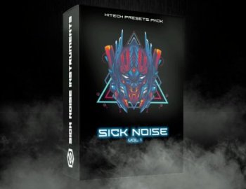 Sick Noise Instruments Sick Noise Vol 1