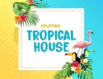 Sample Tools by Cr2 Uplifting Tropical House