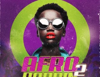Fantastic Lab Afropoppin Vol 2 Afrobeats & Dancehall