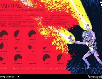 Puremagnetik Partikl v1.0.1