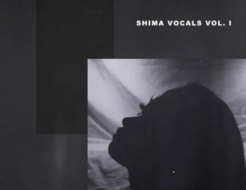 loopstash SHIMA x KXVI Vocal Chops Vol. 1