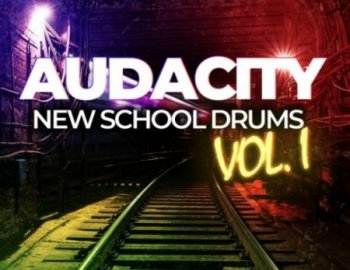 Epic Stock Media Audacity New School Drums Vol 1
