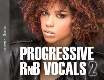 Image Sounds Progressive RnB Vocals 2