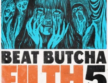 Beat Butcha Filth Vol.5