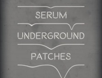 Sample Magic Serum Underground Patches