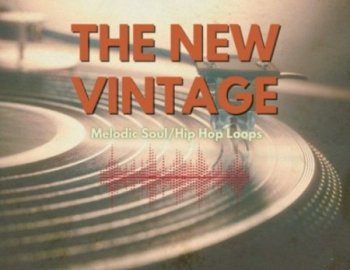 Strategic Audio The New Vintage - Melodic Soul Hip Hop Loops