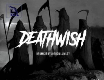 TrakTrain Jordon Lumley Death Wish Drum Kit