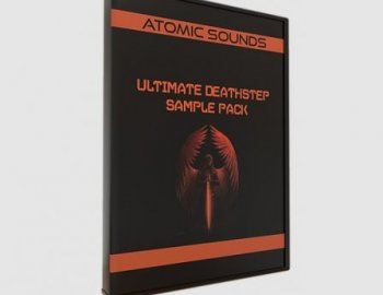 Atomic Sounds Ultimate Deathstep Sample Pack