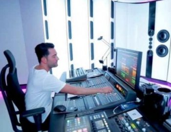 FaderPro In the Studio w/ Deniz Koyu (KO:YU)