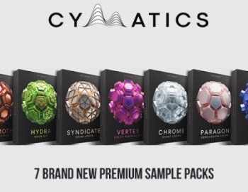Cymatics The 7 For $7 Anniversary Bundle