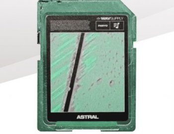 WavSupply Paryo Astral MIDI Kit