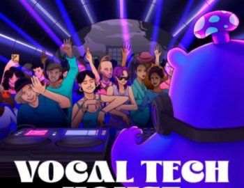 Dropgun Samples Vocal Tech House