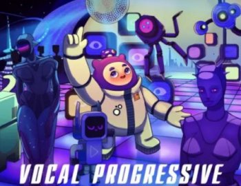 Dropgun Samples Vocal Progressive Deep House 3