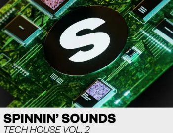 Spinnin' Records Tech House 2