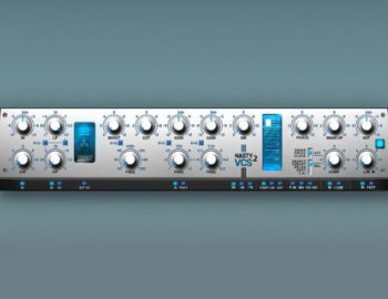 Variety of Sound releases NastyVCS mkII free console strip plugin