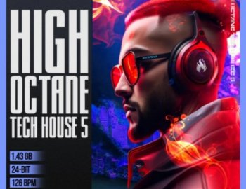 Singomakers High Octane Tech House 5