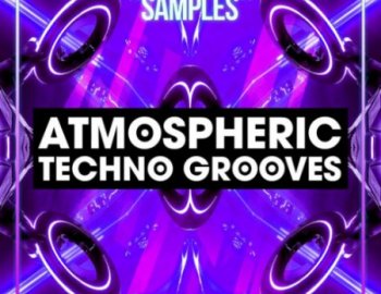 Turbo Samples Atmospheric Techno Grooves