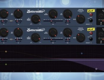 Plugin Alliance Bettermaker Passive Equalizer v1.0.0