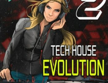 Incognet Samples Tech House Evolution Vol.2