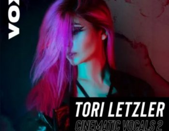 VOX TORI LETZLER: Cinematic Vocals 2