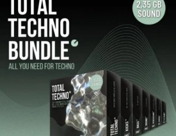 SINEE Total Techno Bundle