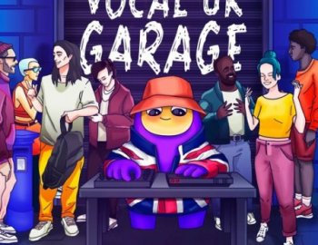 Dropgun Samples Vocal UK Garage