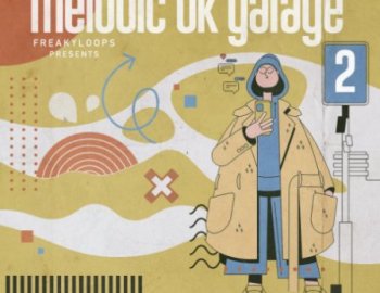 Freaky Loops Melodic UK Garage Vol.2