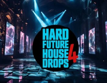 Audentity Records Hard Future House Drops 4