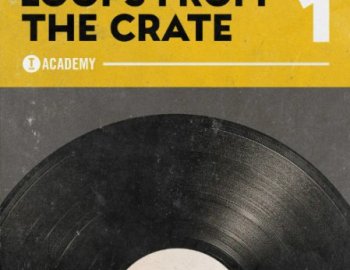 Toolroom Loops From The Crate Vol.1