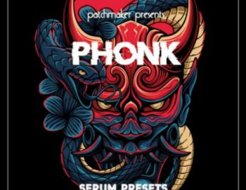 Patchmaker Phonk for Serum