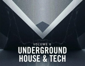 Toolroom Underground House and Tech Vol.6