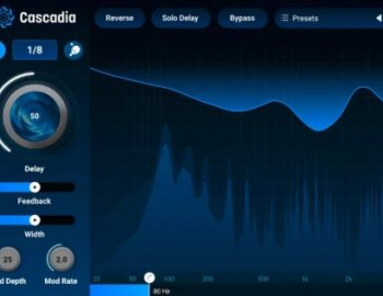 iZotope Cascadia v1.0.0