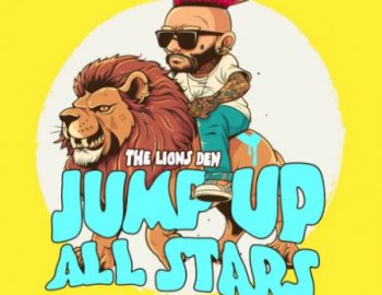Black Octopus Sound Jump Up All Stars by The Lions Den