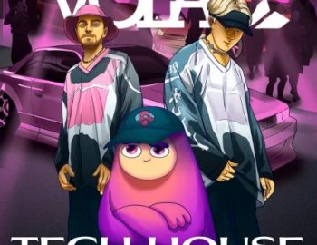 Dropgun Samples VOLAC Tech House