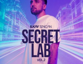Black Octopus Sound Ilkay Sencans Secret Lab Vol.2
