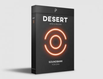 The Producer School Desert - Afro and Melodic House