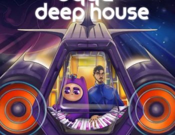 Dropgun Samples JYYE Deep House