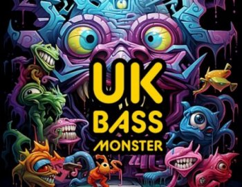 Audentity Records UK Bass Monster