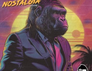 Vanilla Groove Studios Synthwave Nostalgia Vol 1